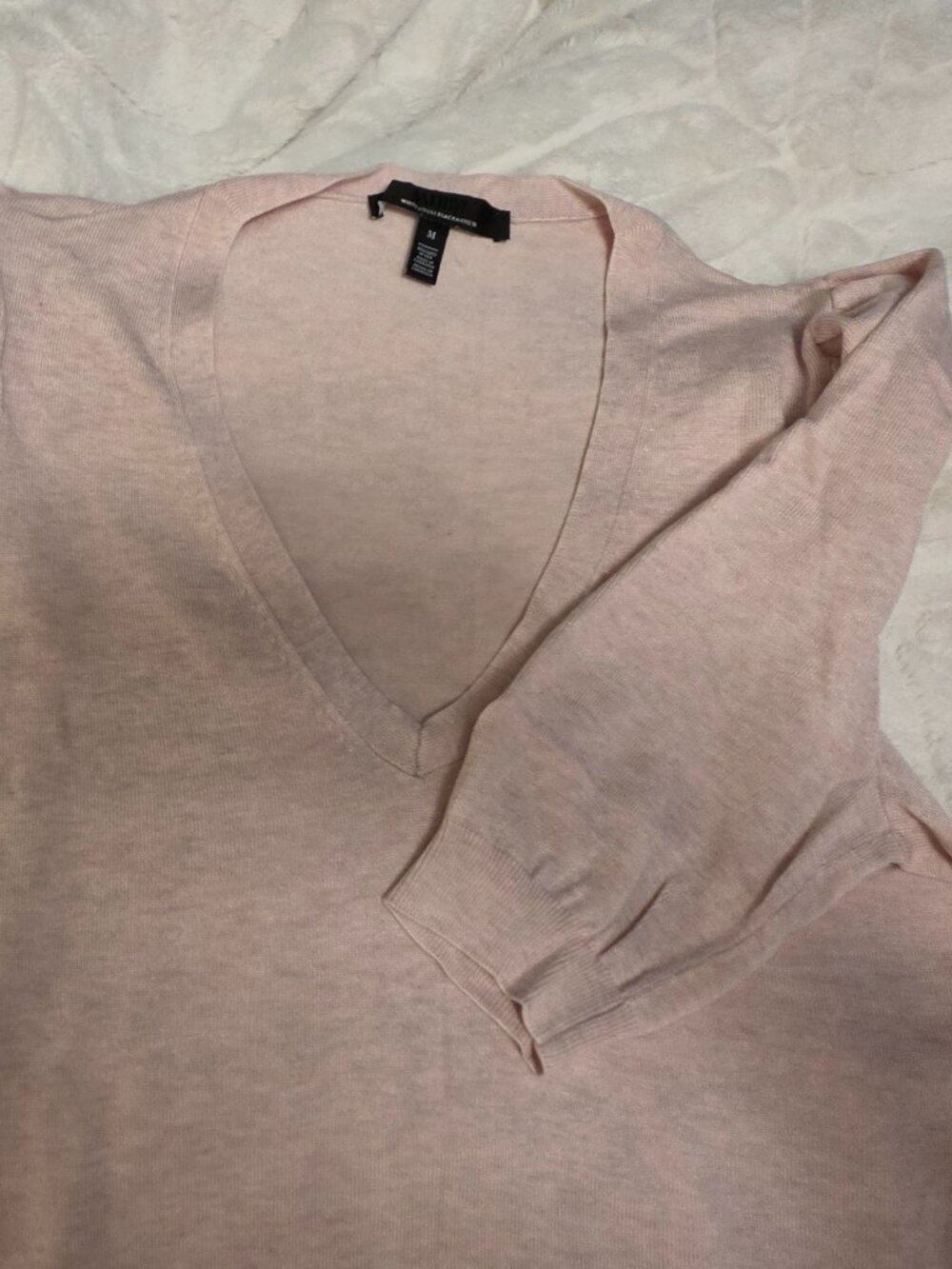 White House Black Market Lightweight Sweater